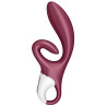 Satisfyer Vibro Rabbit Touch Me Satisfyer 21cm